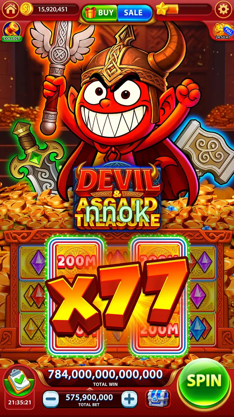 nnok APK