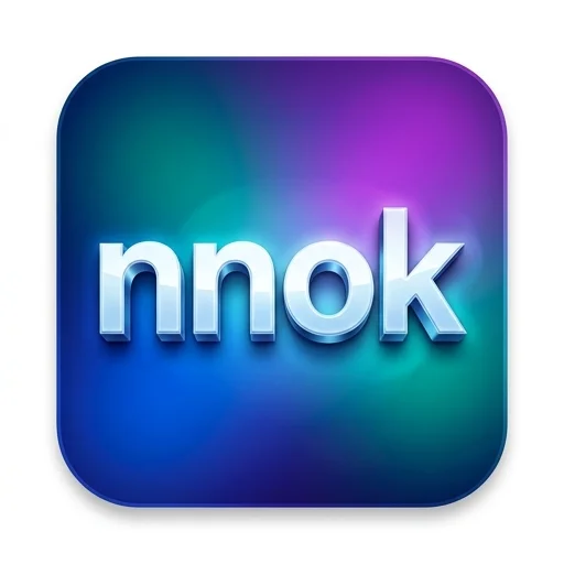 nnok Logo - অফিসিয়াল