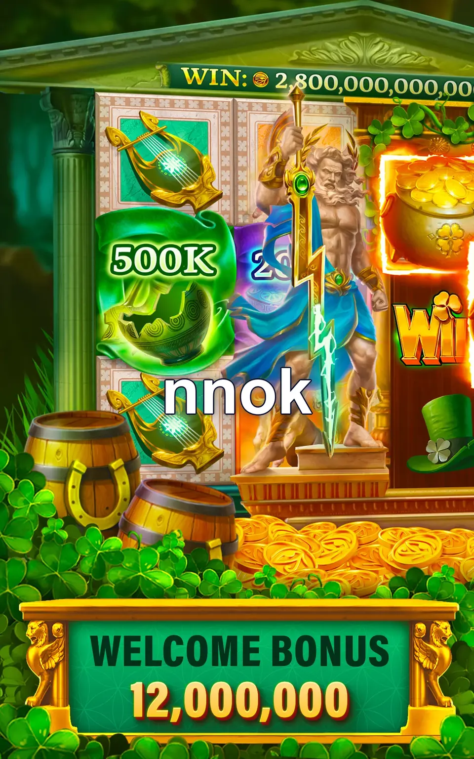 nnok স্ক্রিনশট অফিসিয়াল APK